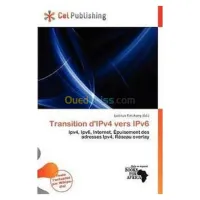 Transition D'Ipv4 Vers Ipv6