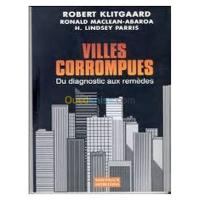الجزائر-درارية-كتب-و-مجلات-villes-corrompues-du-diagnostic-aux-remèdes