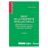 alger-draria-algerie-livres-magazines-la-propriété-intellectuelle-le-droit-des-marques-d-auteur-brevets-invention-et-secrets-commerciaux