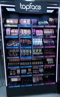 Topface distributeur