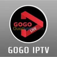 GOGO IPTV 