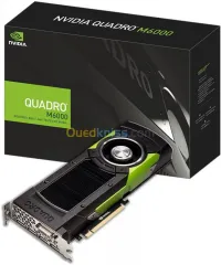 NVIDIA QUADRO M6000 24GB