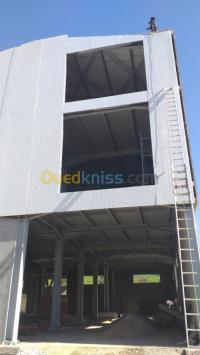 الجزائر-بابا-حسن-صناعة-و-تصنيع-charpente-métallique-groupe