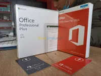 OFFICE 2016 ET 2019 PROFESSIONAL PLUS