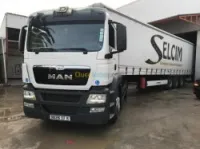 Dépotage, stockage et transport