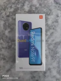 Xiaomi Redmi Note 9T 5G