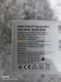 Xiaomi Redmi Note 9T 5G thumbnail 3