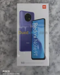 Xiaomi Redmi Note 9T 5G