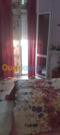 Vente Appartement F4 Alger Bab el oued