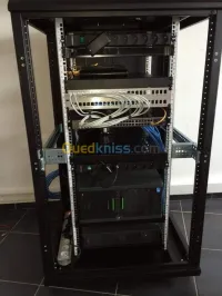 Réseaux informatiques , installation LAN