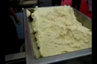 Ligne de fabrication des gâteaux secs