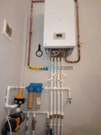 plombier chauffagiste