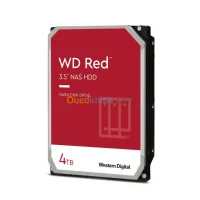 DISQUE DUR WD RED NAS 2/4/6 To 3.5"
