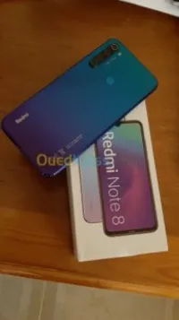 Xiaomi Redmi Note 8