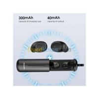 Awei Ecouteurs Earbuds sans-fil T55 thumbnail 4