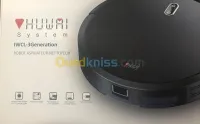 ROBOT ASPIRATEUR VAPEUR HUWAI MX3000