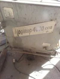     الة لحام  لposte soudure par point