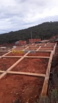 Vente Terrain Tlemcen Marsa ben mhidi