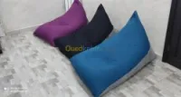 Morih pouf model triangle