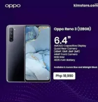 Oppo Reno3