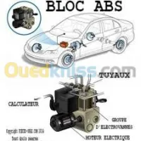 ABS/ESP VENTE/REPARATION/PROGRAMMATION 