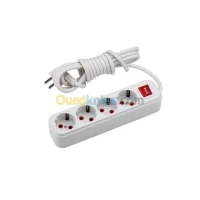 BMS Multiprise BMS Avec Interrupteur