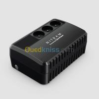 Onduleur 600 VA  NITRAM BU600E thumbnail 3