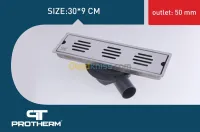 Caniveau de douche Protherm 
