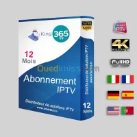 Abonnement IPTV
