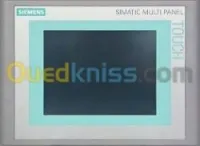 HMI SIEMENS MP 177 6"  TOUCH SIMATIC