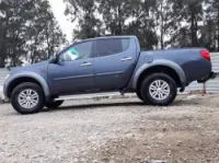 Mitsubishi L200 2008 Doube cabine Evolution