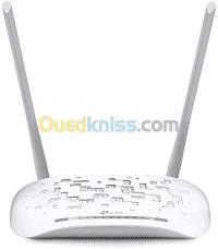 شبكة-و-اتصال-modem-n300-td-w8961-nd-tp-link-برج-الكيفان-الجزائر