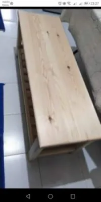 Banc de cuisine 