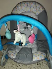 Transat bébé 