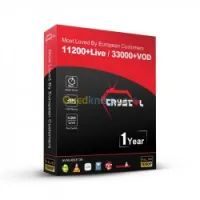 Crystal OTT iPTV  ---- Meilleur IPTV ------