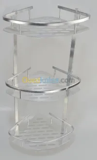 Accessoire Douche en Aluminium 