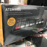 Blackmagic ATEM MINI 12 GARANTIE