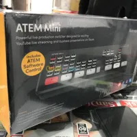 Blackmagic ATEM MINI 12 GARANTIE