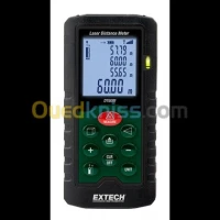 Le télémètre DT60M Extech 