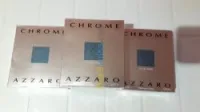 Azzaro visit / chrome originale