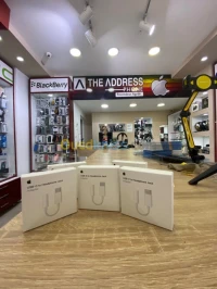 Adaptateur USB-C pour écouteurs 3,5 mm