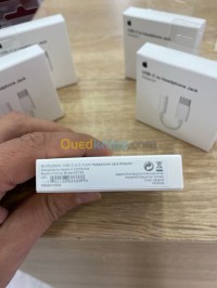Adaptateur USB-C pour écouteurs 3,5 mm thumbnail 3