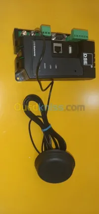 Supervision des Groupes électrogènes  