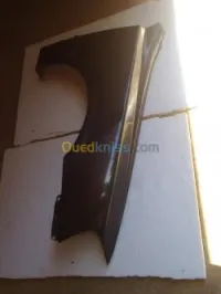 Lèche  vitre et baguettes Porte accent GLS noir