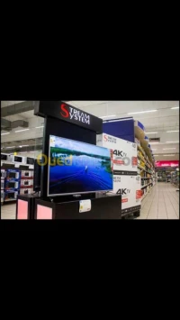 Téléviseur stream système 5 ans garant