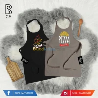 Tablier de cuisine