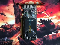 Carte graphique Nvidia QUADRO P400