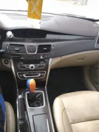 Renault Latitude 2011 