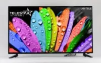LED TV TELESTAR 40" FHD DVB-T2 DOLBY +
