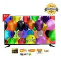 LED TV TELESTAR 43" FHD DVB-T2/S2 